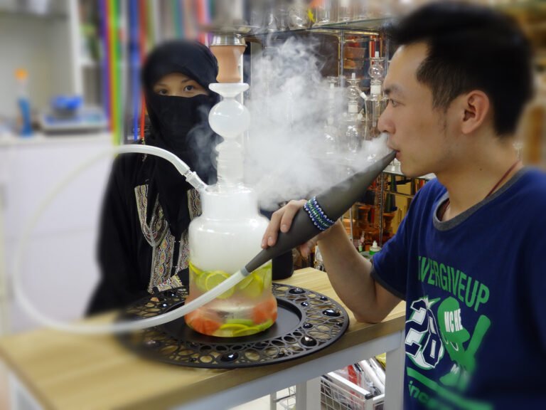 WELCOME TO SHISHA WORLD.